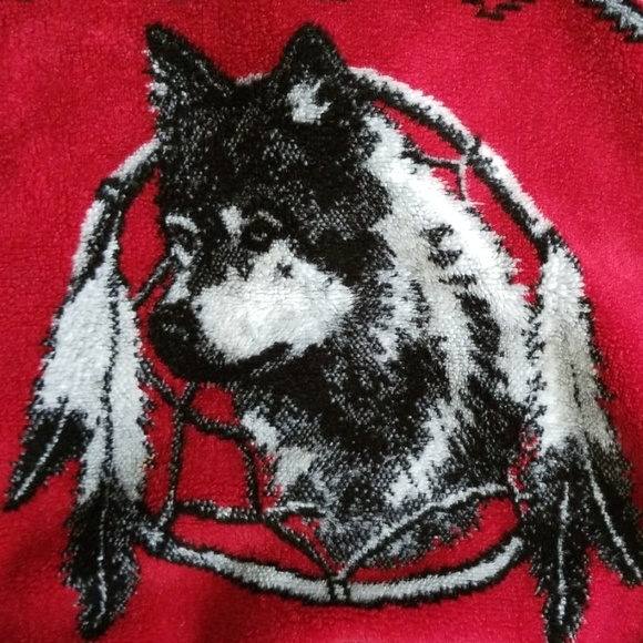 Northern Lifestyles Jacket Husky Dog Dream Catcher - Picture 4 of 5